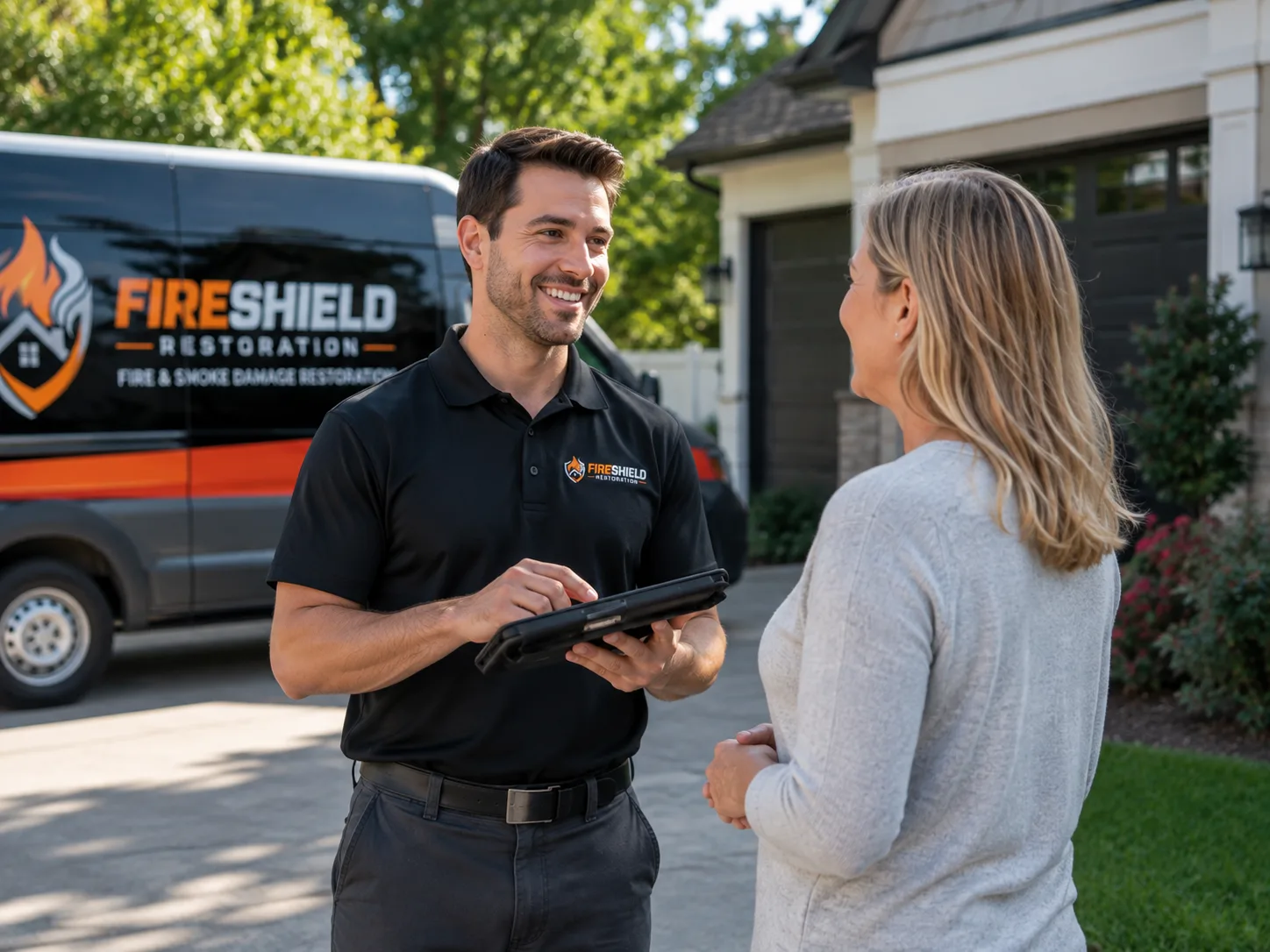 Fire And Smoke Damage Restoration Walker, SD FAQs