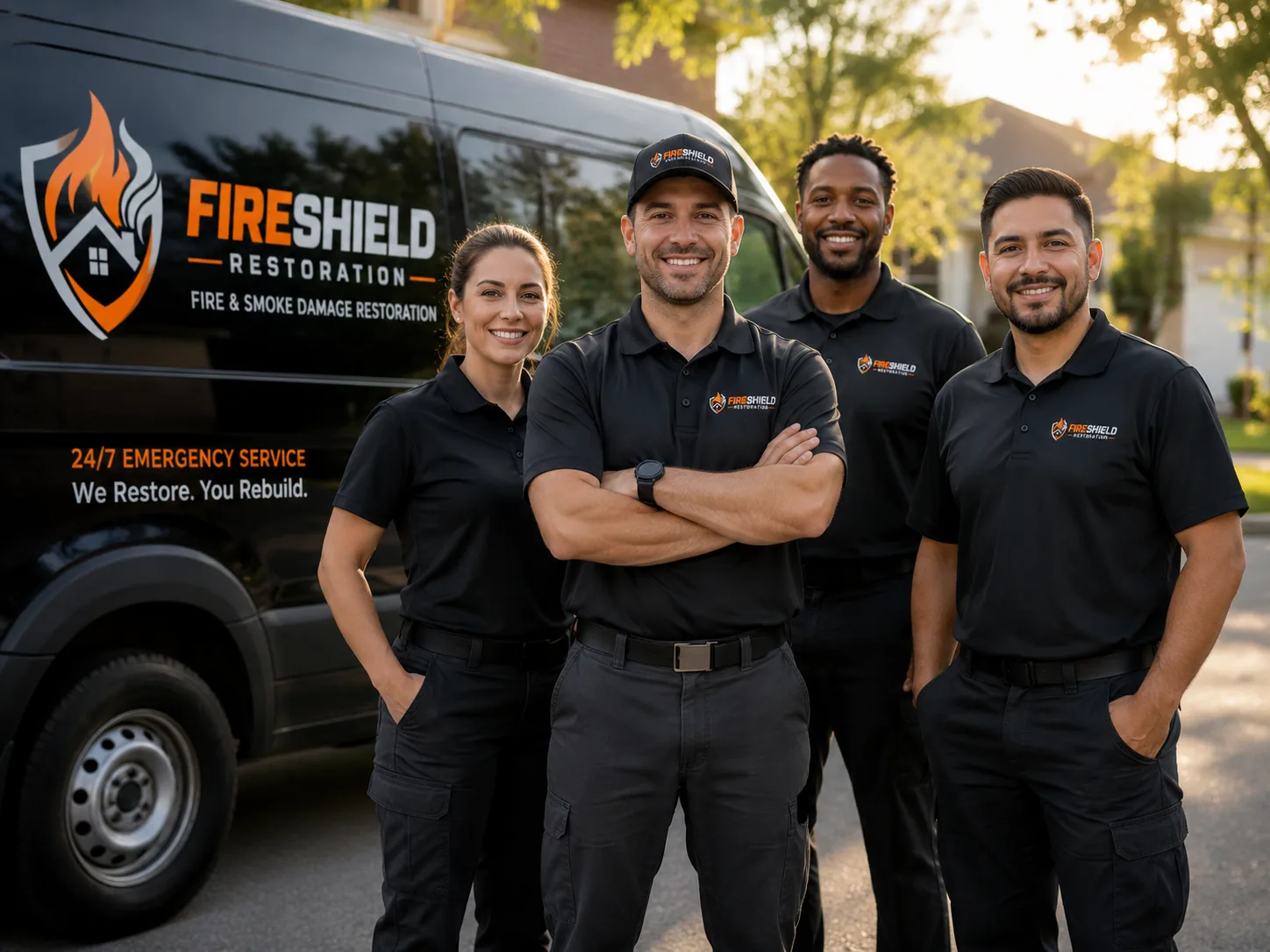 Fire And Smoke Damage Restoration company in Walker, SD